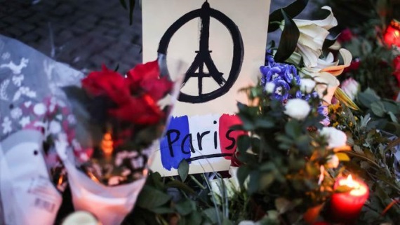 Attacco a Parigi 13-11-15
