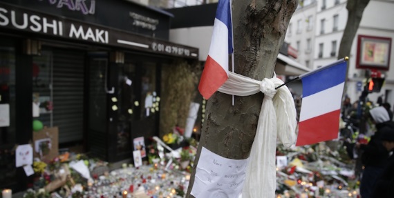 Attentati Isis a Parigi