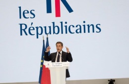 Les Républicains e Nicolas Sarkozy