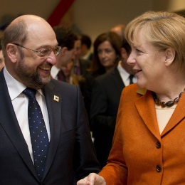 Merkel & Schulz