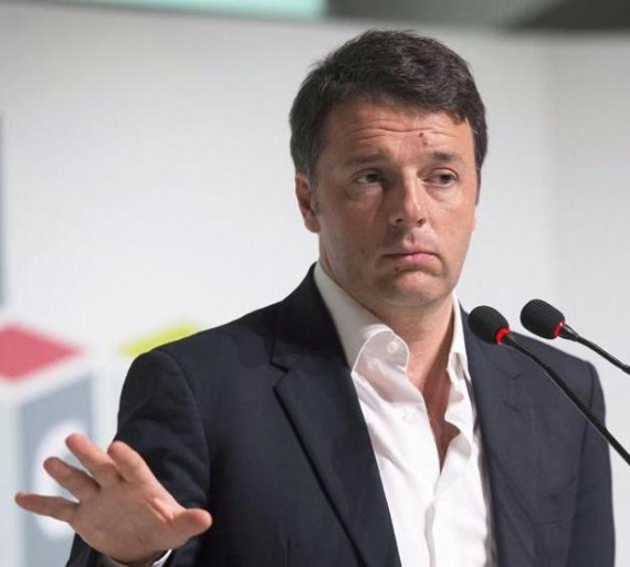 Matteo Renzi dialogante