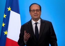 Rinuncia François Hollande